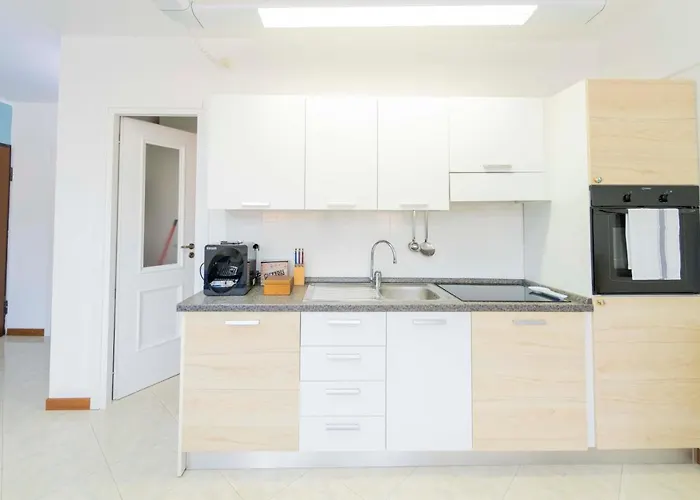 178 - Baia Delle Favole Loft, 300Metri Dal Mare Di Sestri