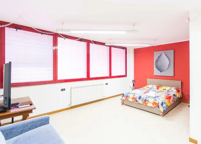 178 - Baia Delle Favole Loft, 300Metri Dal Mare Di Sestri