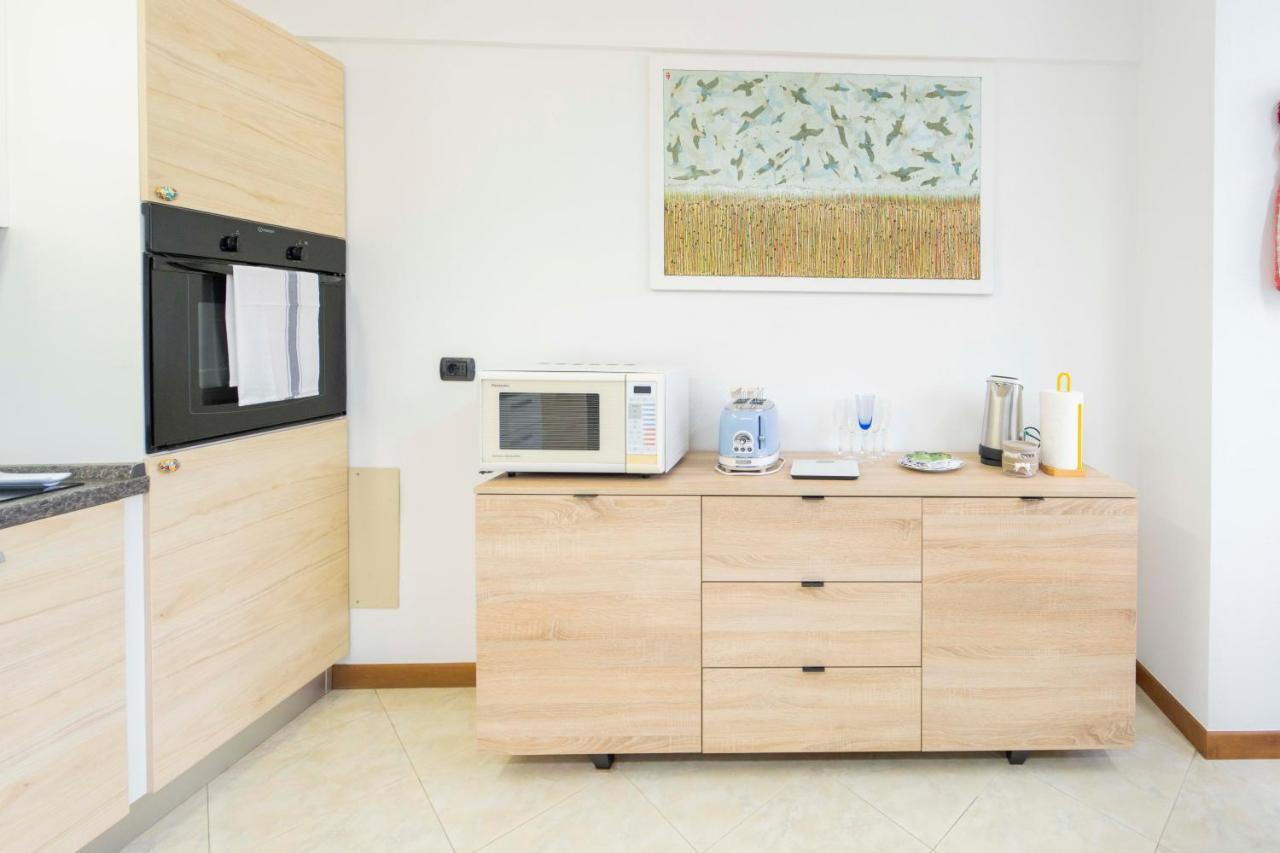 178 - Baia Delle Favole Loft, 300metri Dal Mare Di Sestri Appartamento *