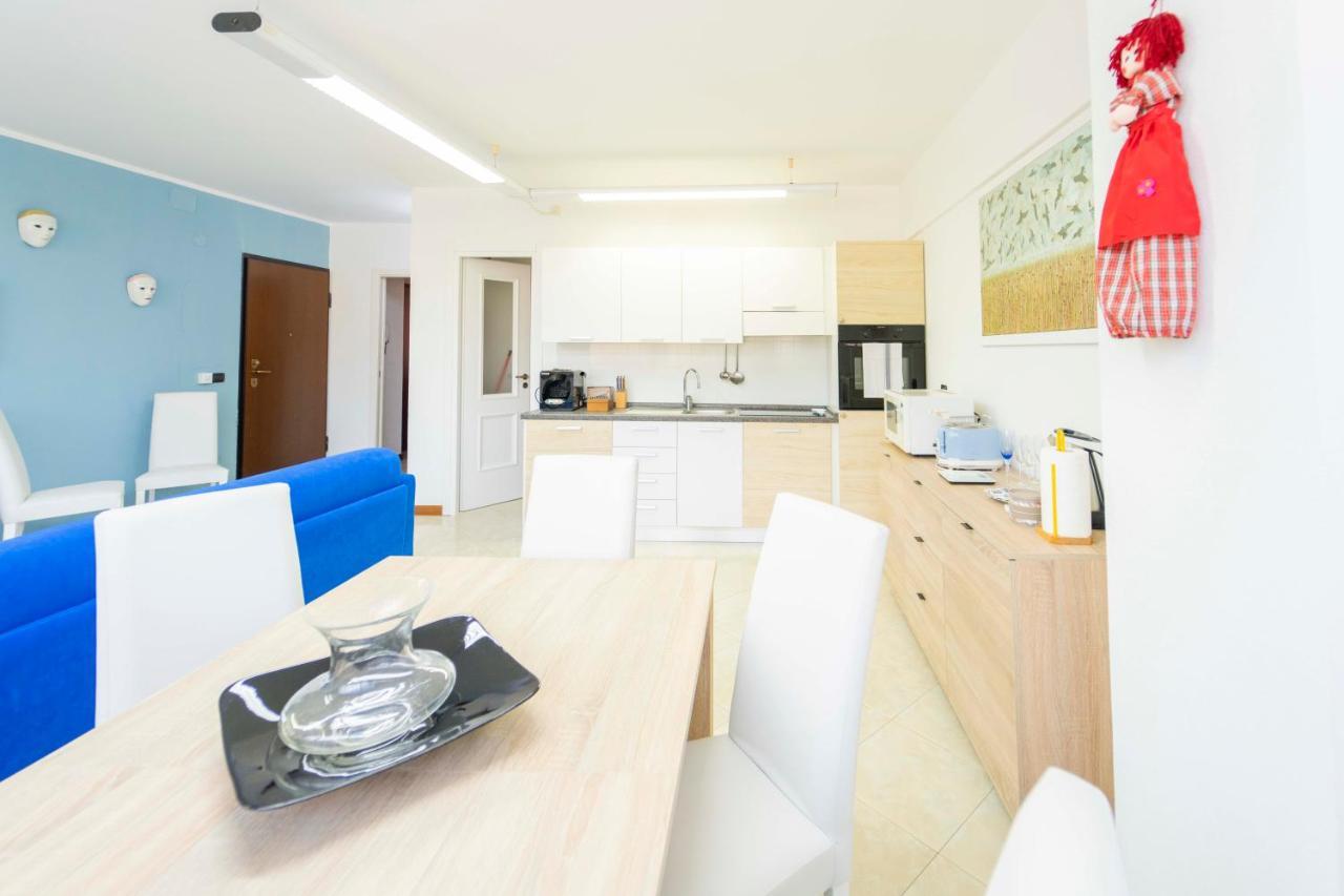Appartamento 178 - Baia Delle Favole Loft, 300metri Dal Mare Di Sestri *