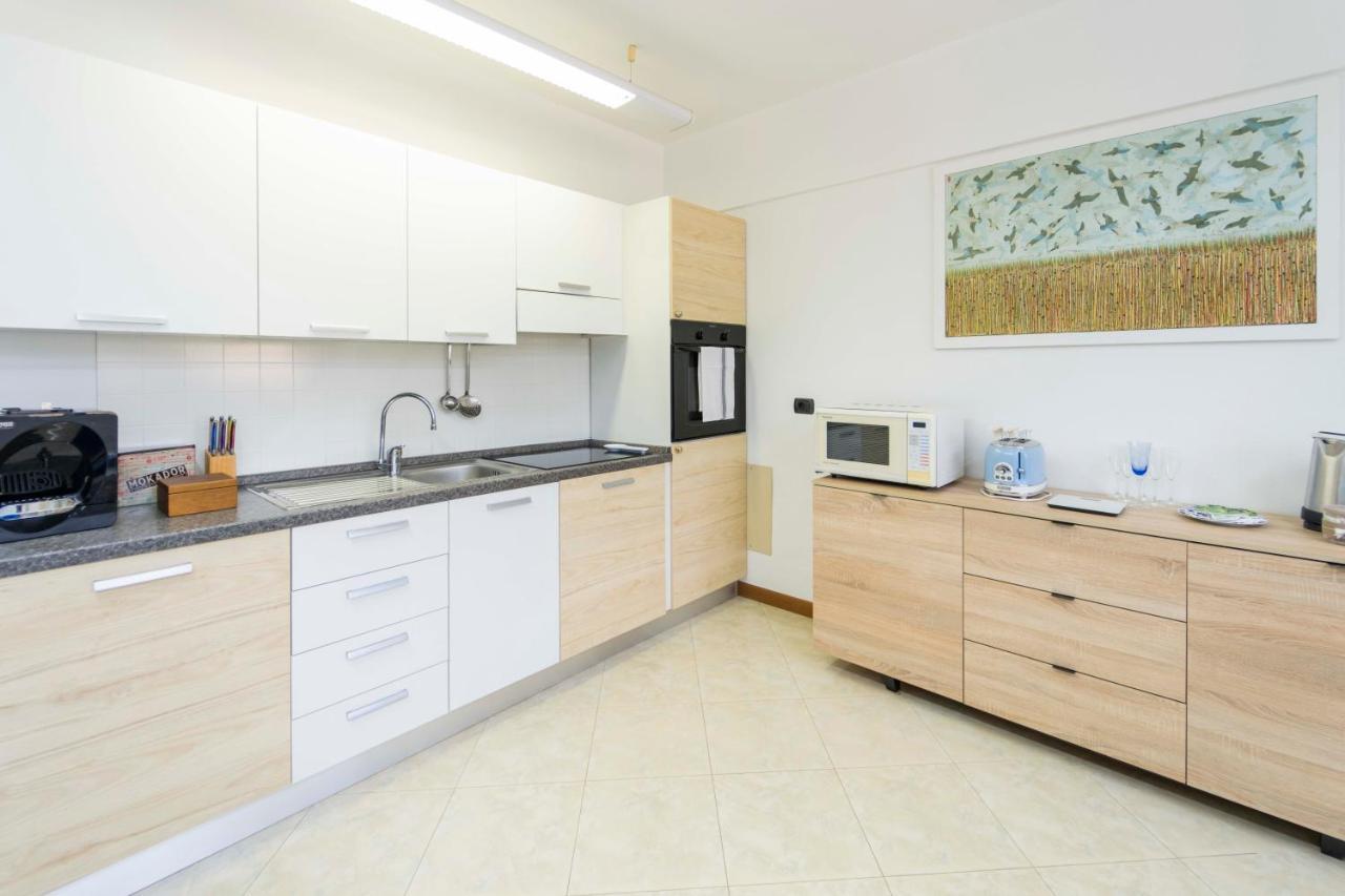 Appartamento 178 - Baia Delle Favole Loft, 300metri Dal Mare Di Sestri *